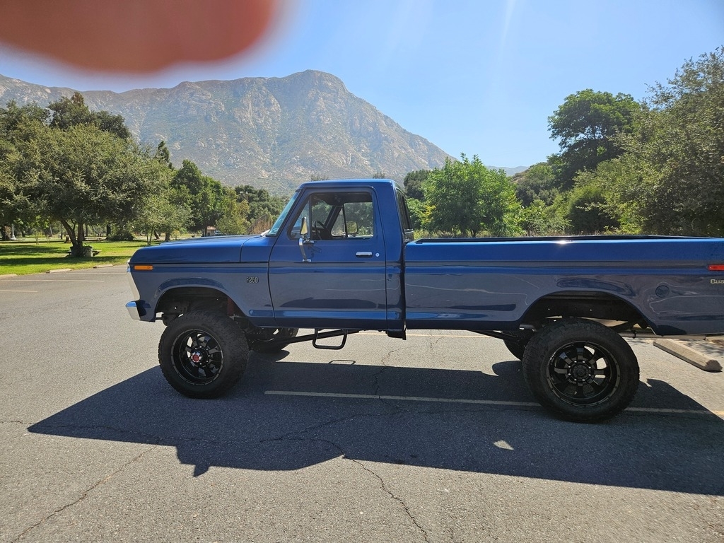 1976 Ford F-250  photo