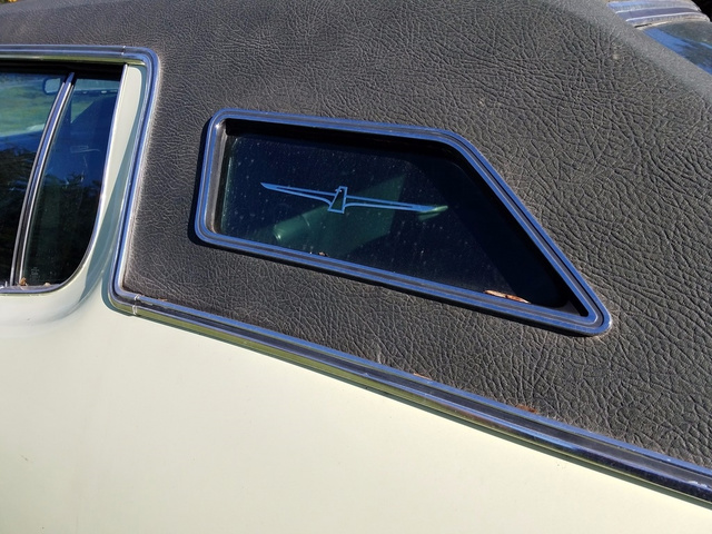 The 1974 Ford Thunderbird 