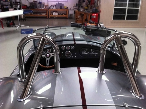 1965 Factory Five Shelby Cobra Roadster Replica  photo