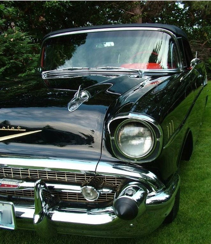 1957 Chevrolet BEL-AIR  photo