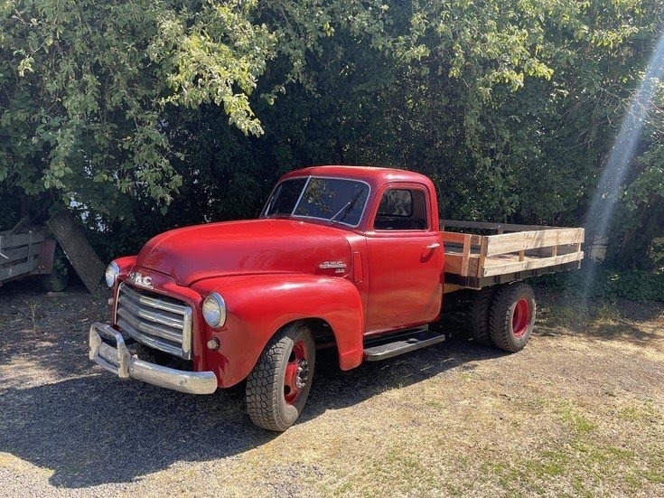 1949 Dodge Ram Van B250 photo