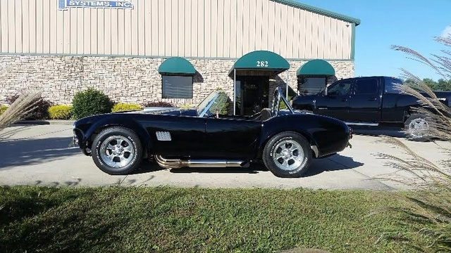 The 1965 Shelby Kit Car  photos