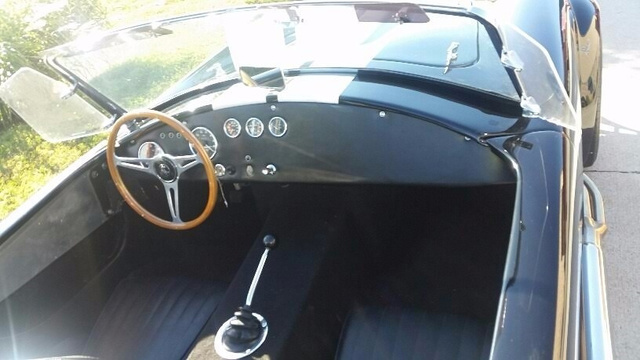 The 1965 Shelby Kit Car 