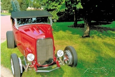 The 1932 Ford ROADSTER Hi Bay