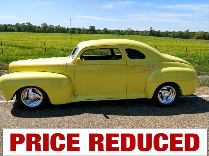 1947 Ford Custom