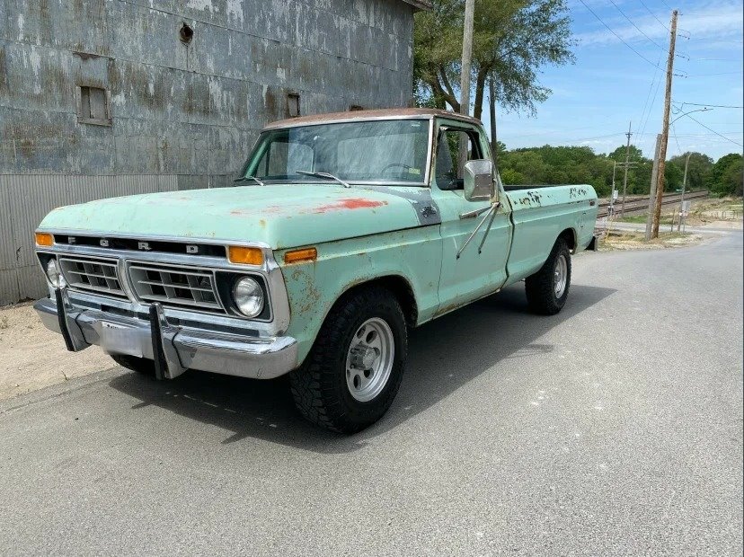 1977 Ford F-150  photo