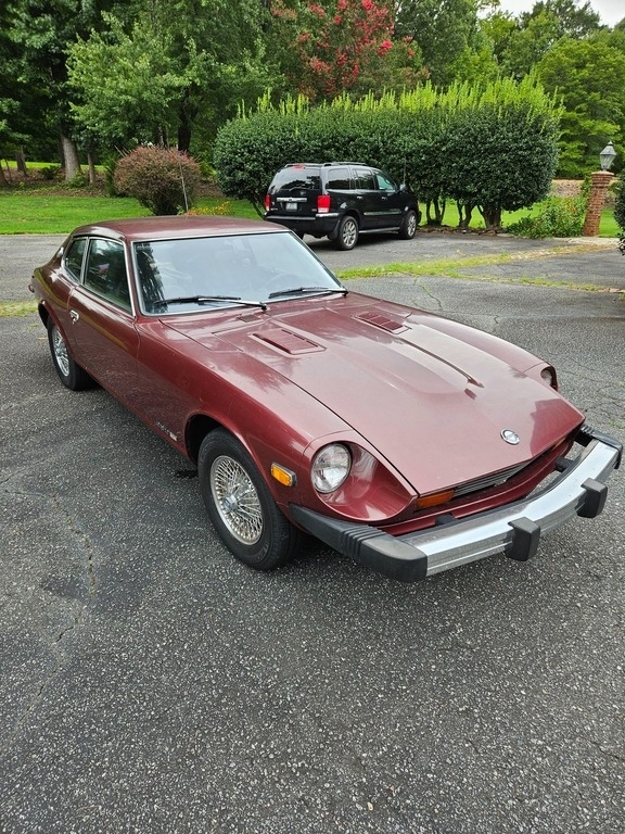 1977 Datsun 280Z 2+2 Hatchback