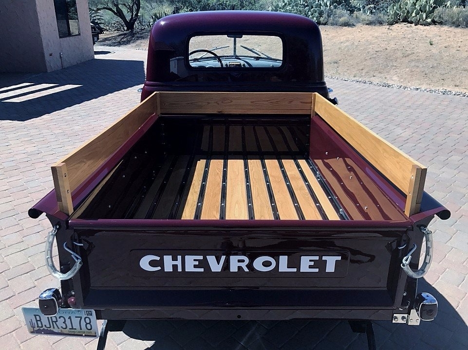 1950 Chevrolet 3100  photo
