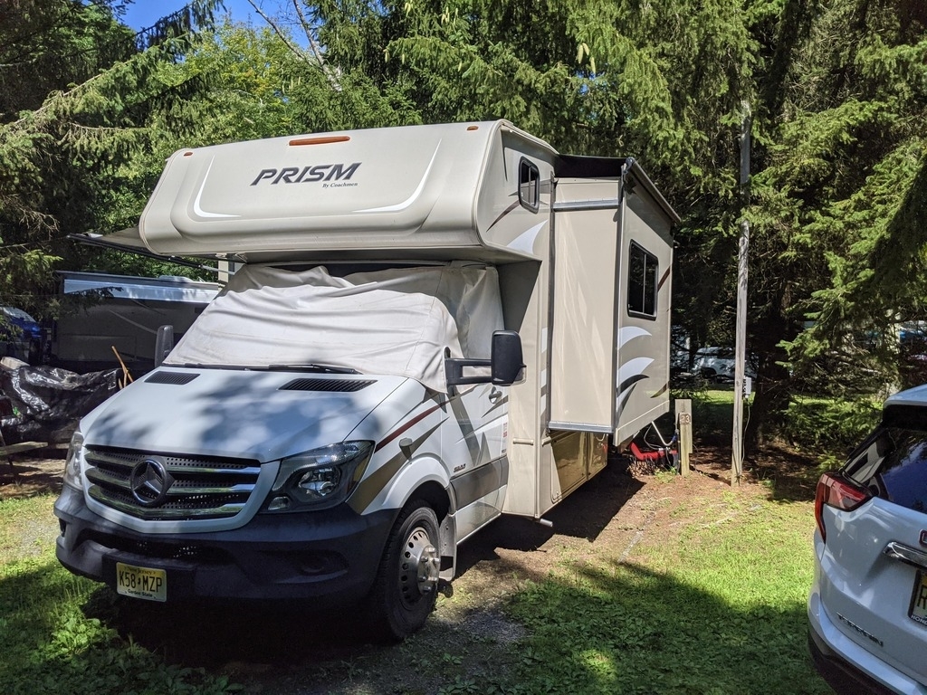 2018 Coachmen Prism 2150LE V6