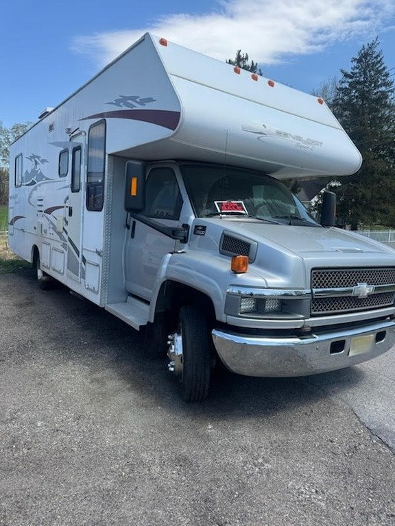 2005 Gulf Stream Conquest 6317 Class C RV