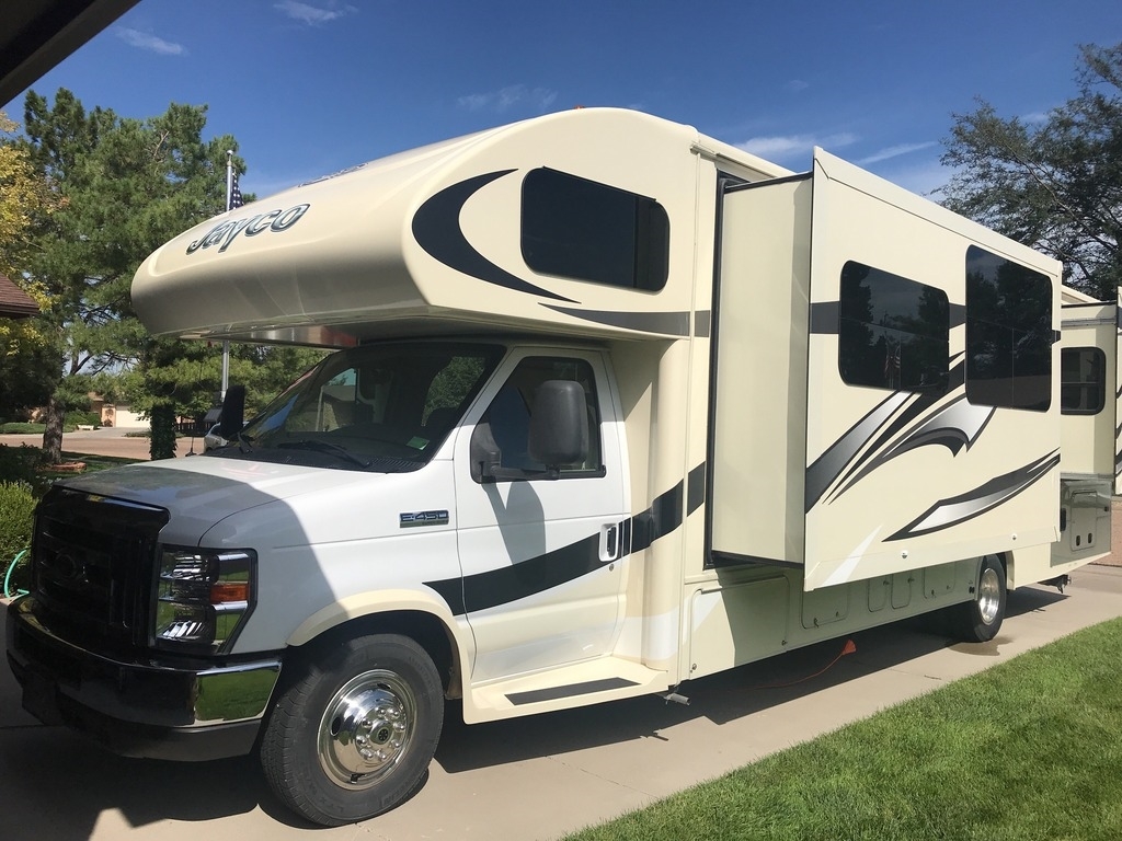 Details about 2016 Jayco Greyhawk. 2016 Jayco Greyhawk 29MV Class C ...