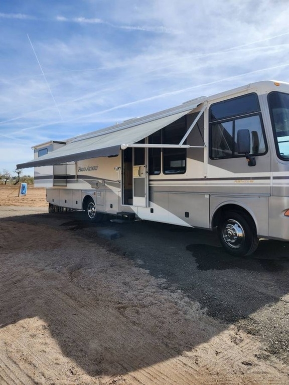 2003 Fleetwood Pace Arrow® 37A Class A RV