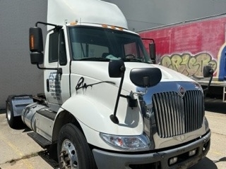 2016 International Transtar 8600 Cummins Cummins 450 MaxxForce 15