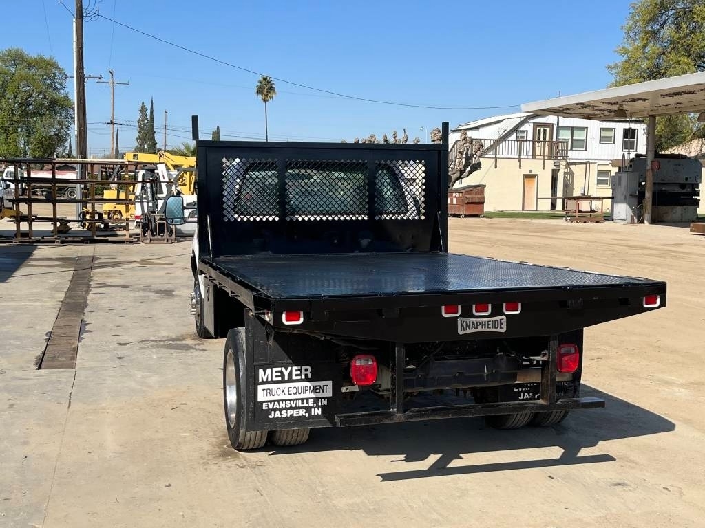 2002 Ford F450 Flatbed 7.3 - Vehicle Selling Solutions FSBO Vehicles ...