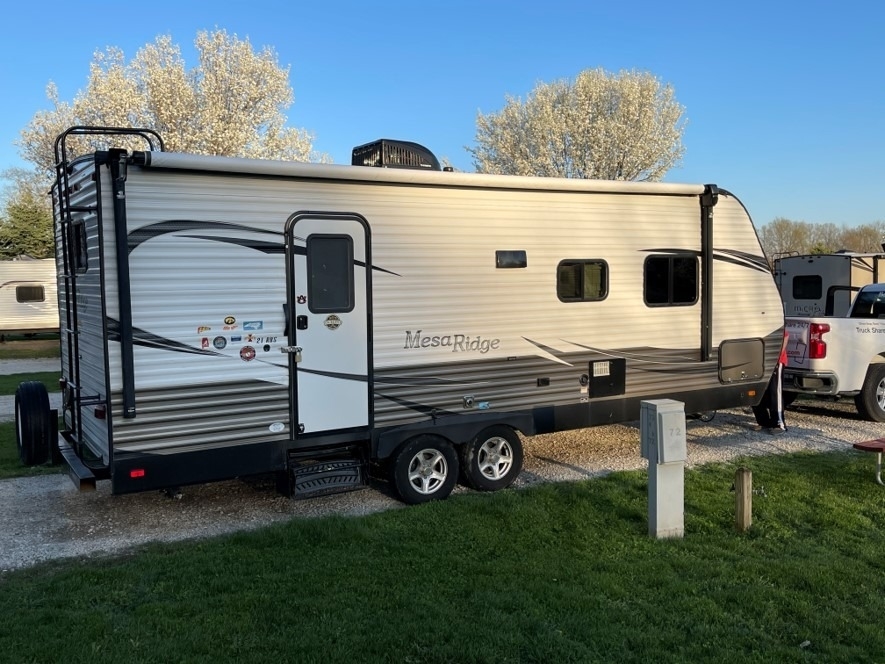 2019 Highland Ridge Mesa Ridge Conventional MR21RBS