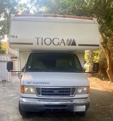 2006 Fleetwood Tioga 31M Class C RV