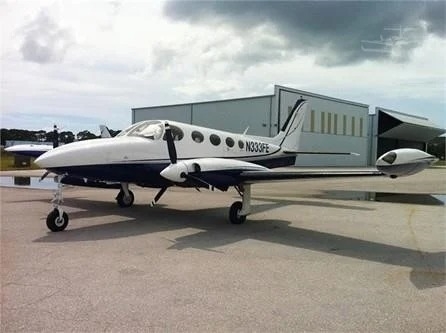 1972 Cessna 340