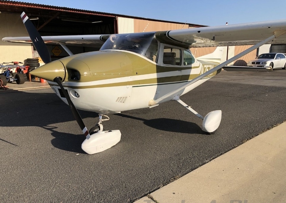 1974 Cessna 182P Skylane