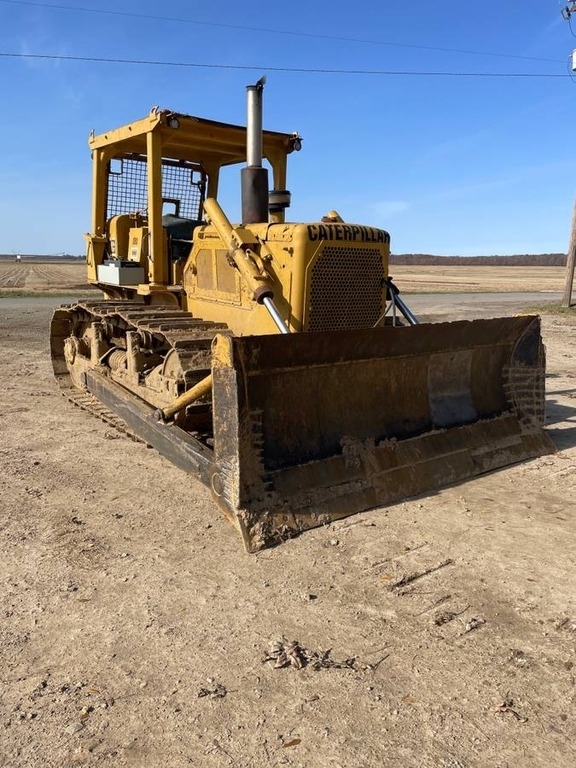 1974 Caterpillar D6C