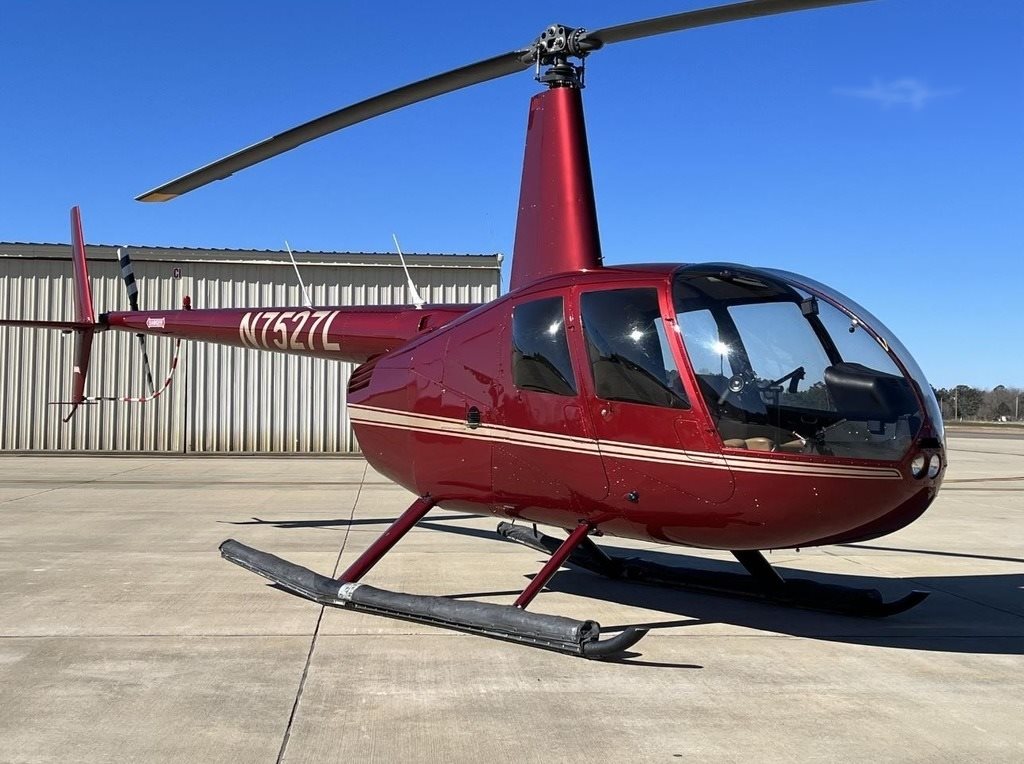 2006 Robinson R44 Clipper II