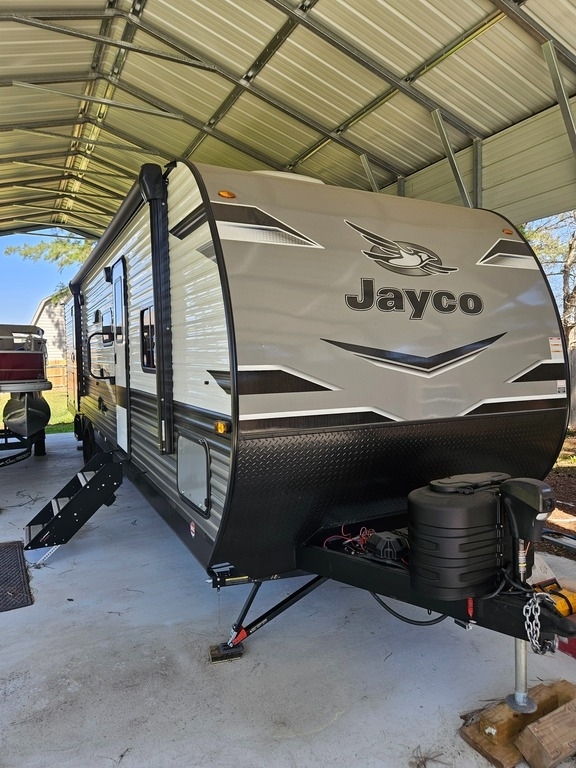 2024 Jayco Jay Flight 324BDS Travel Trailer