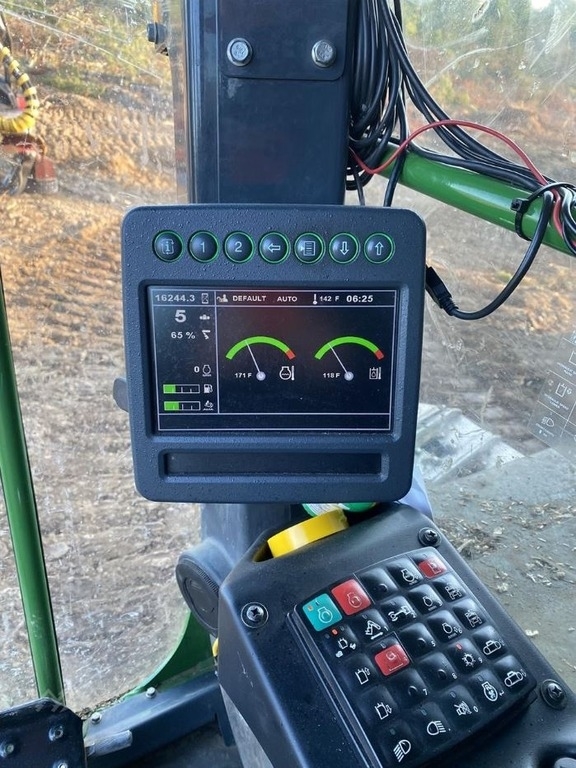 2018 John Deere 803MH Tracked Harvester Vehicle Selling Solutions