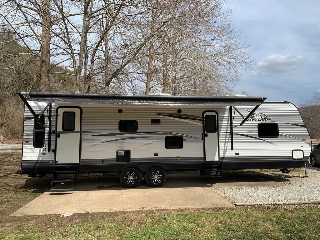 2016 Jayco Jay Flight 31RLDS