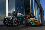 2008 Harley-Davidson® Touring Road King® Classic V Twin 1690 cc