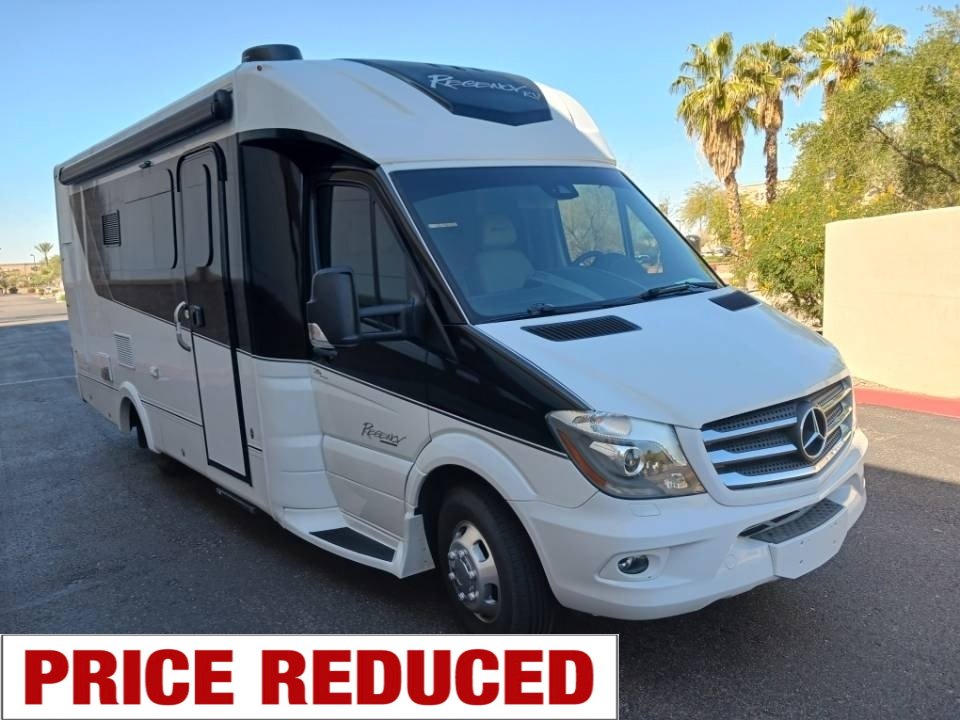 2019 Regency Brougham Class C RV