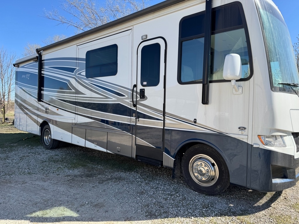 2023 Newmar Bay Star Sport 3225 Class A RV