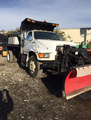 1997 Ford F-Series V Plow and Spreader Caterpillar  3208