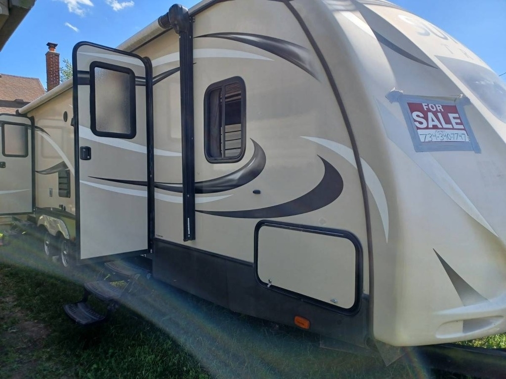 2015 CrossRoads Sunset Trail Reserve ST32BH