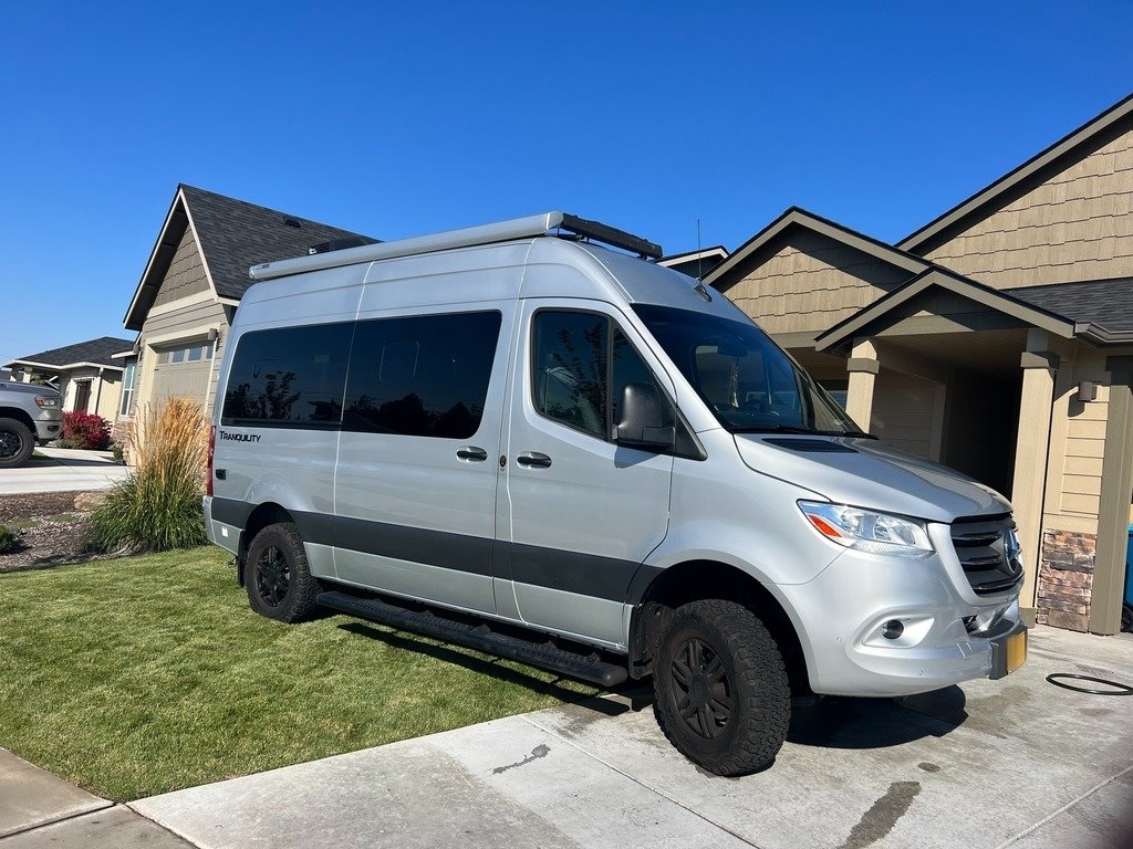 2022 Thor Motor Coach Tranquility 19L Class B RV