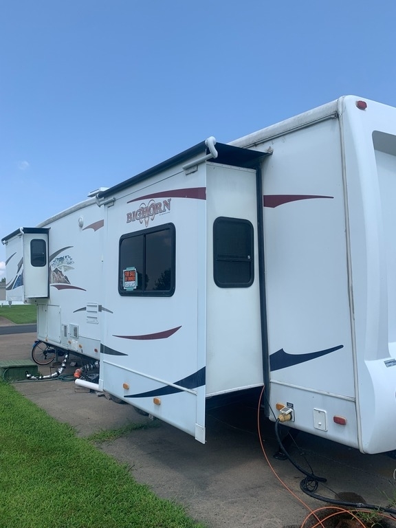 2008 Heartland Bighorn 3400RE