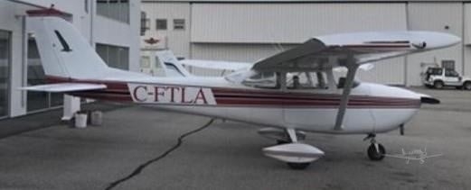 1965 Cessna 172 Skyhawk