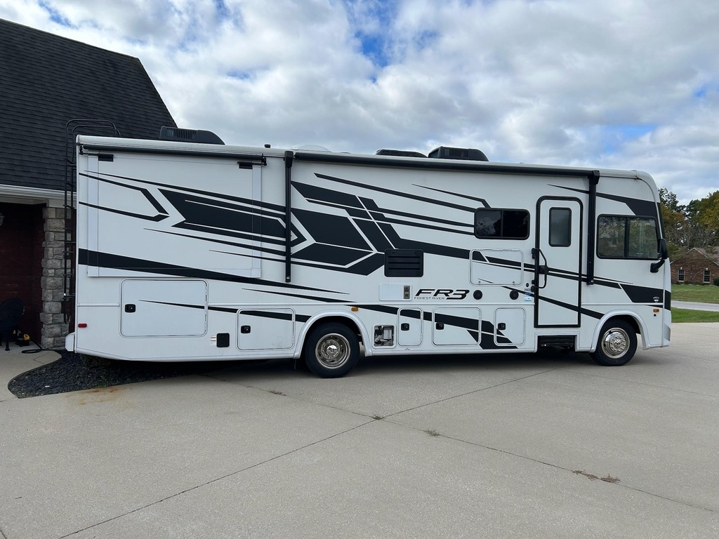 2021 Forest River FR3 30DS Class A RV