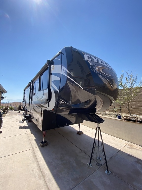 2015 Heartland Cyclone CY 4200 CY 4200
