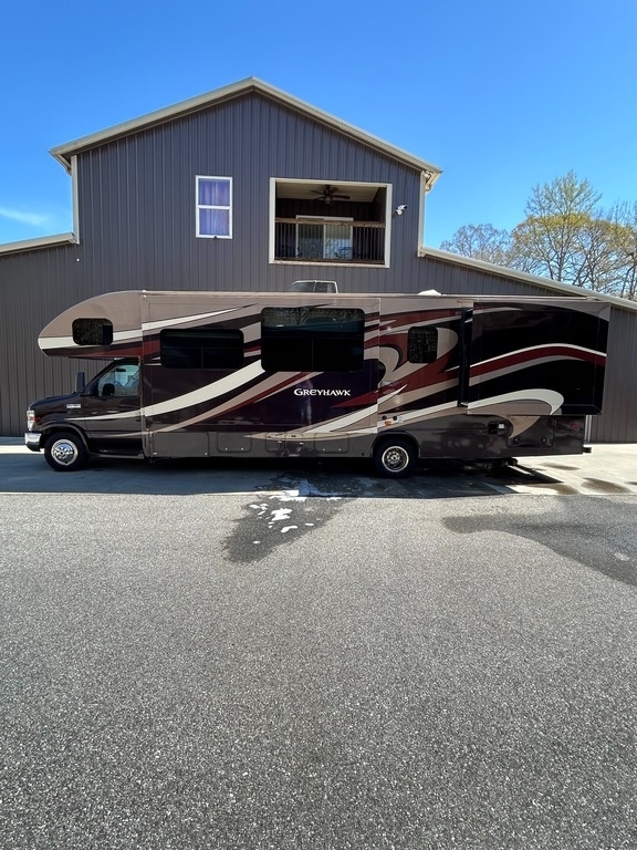 2015 Jayco Greyhawk 29MV Class C RV