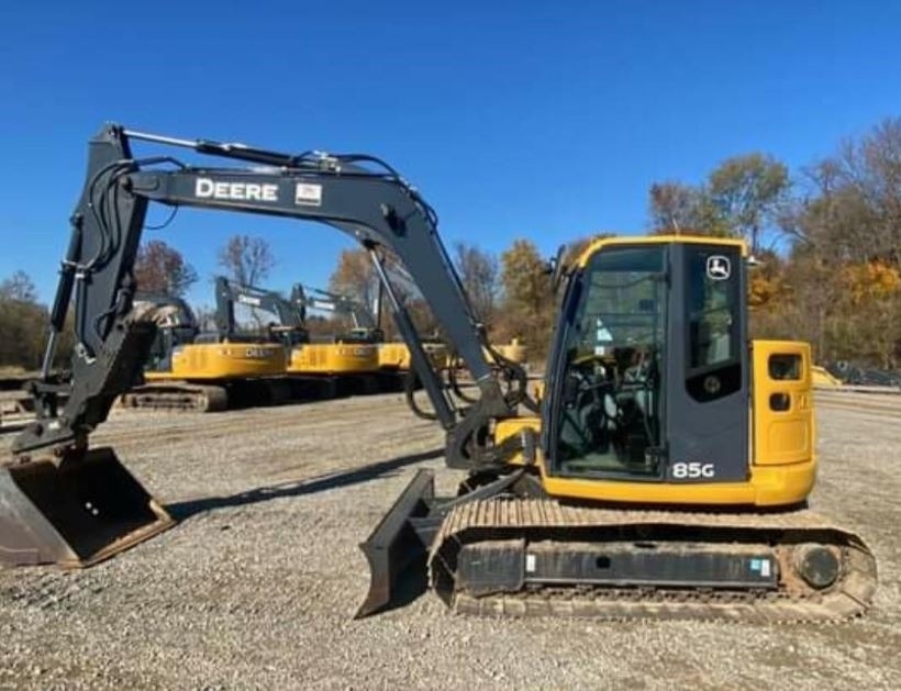2020 John Deere 85G