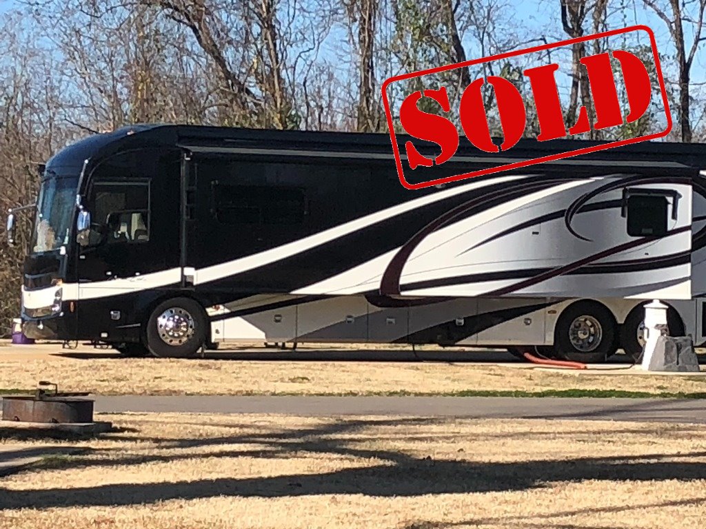 2017 American Coach American Dream® 42M I6 Diesel Pusher