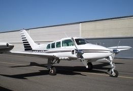 1964 Cessna 320C