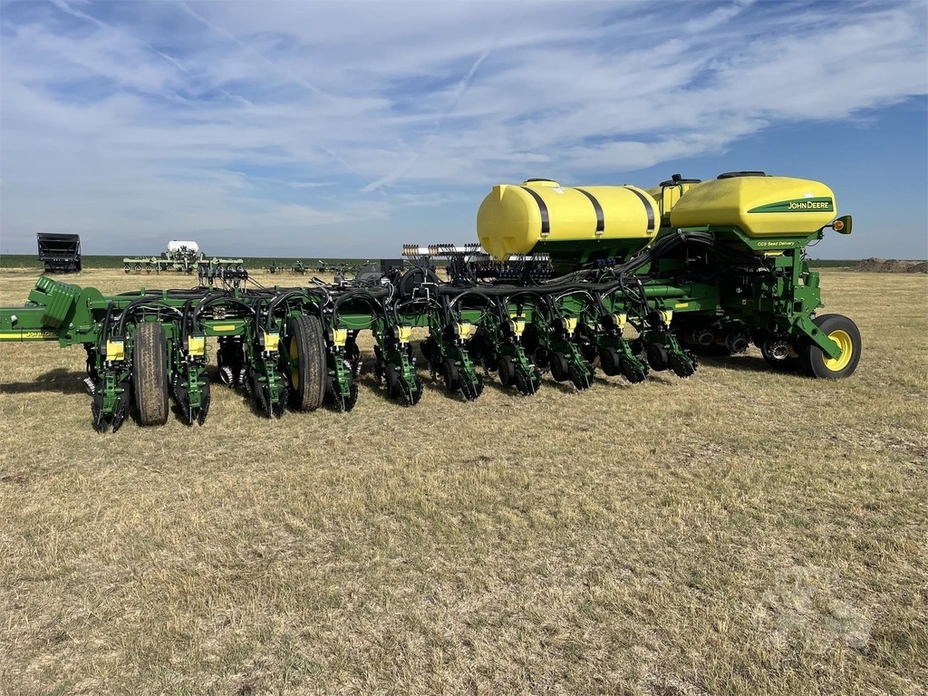 2012 John Deere 1770NT Planter - Vehicle Selling Solutions FSBO ...