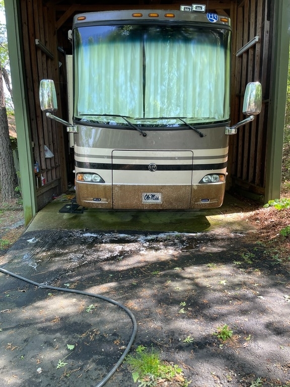 2007 Holiday Rambler® Endeavor 40 SFT (Black Tie Edition)