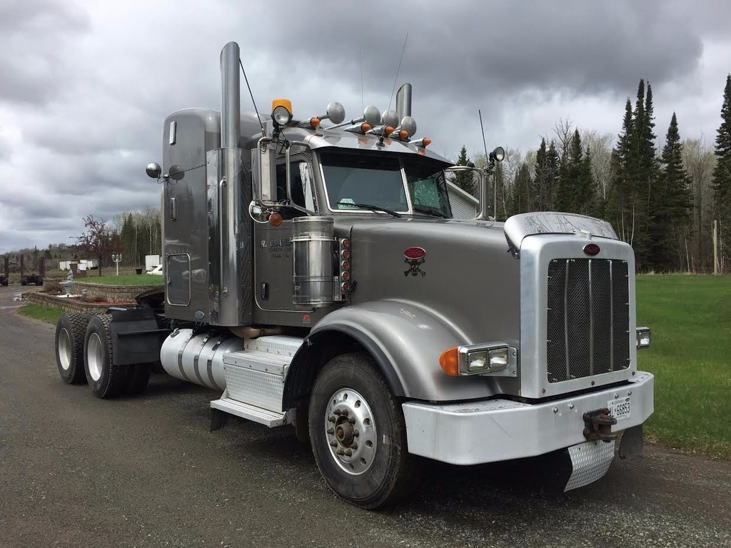 2011 Peterbilt 367