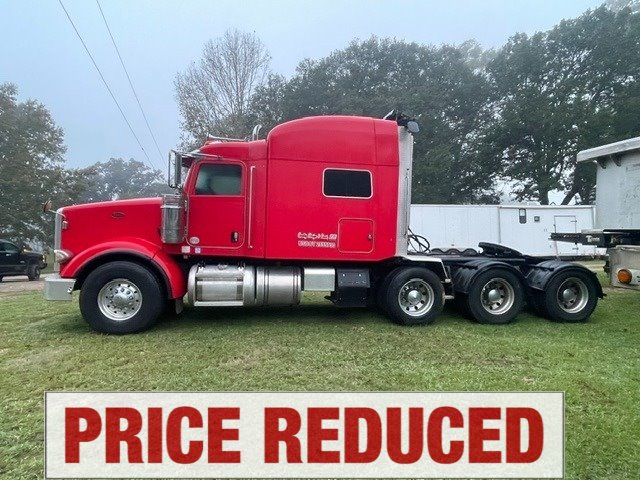 2014 Peterbilt 367 Sleeper
