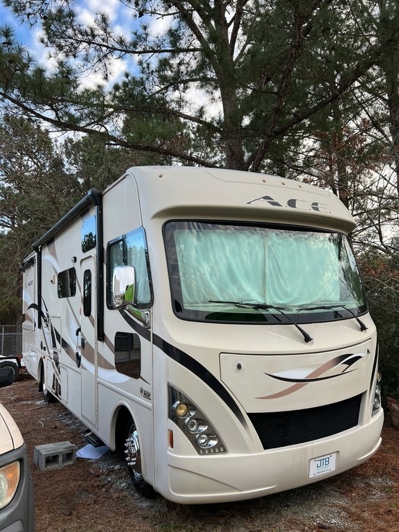 2017 Thor Motor Coach A.C.E. 30.1 V10