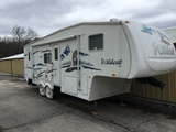 2007 Forest River Wildcat 31QBH
