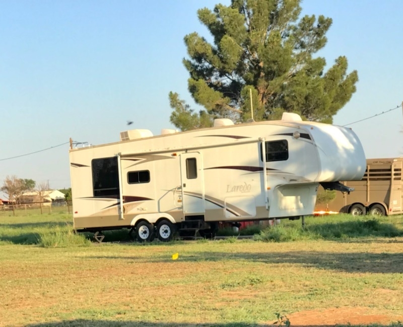 2008 Keystone Laredo 29RL