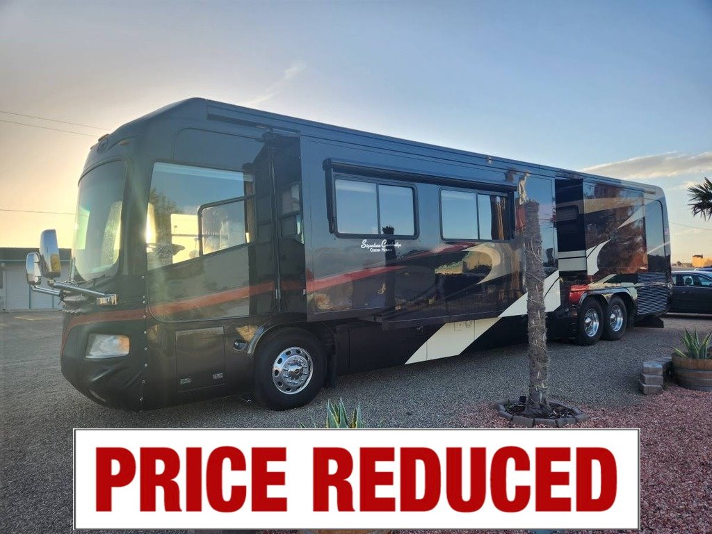 2008 Monaco® Signature Cambridge IV I6 Diesel Pusher
