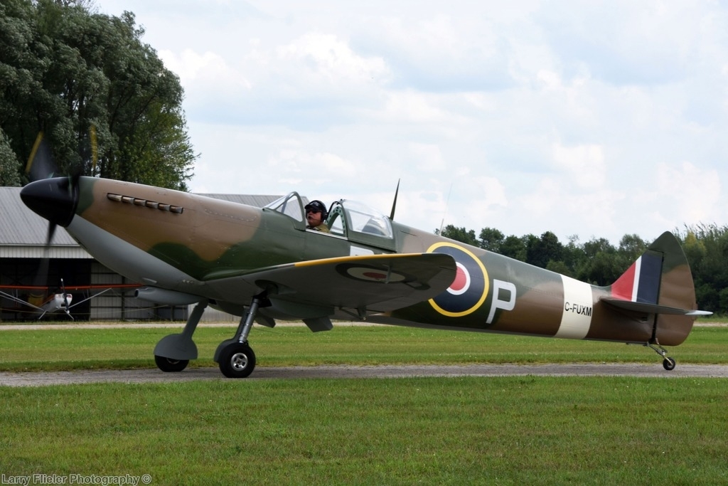 2014 Supermarine Spitfire MK26B Vehicle Selling Solutions FSBO